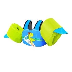 Kids Swim Vest Life Jacket for 30-55 Pounds Boys and Girls. FREE SHIPPING